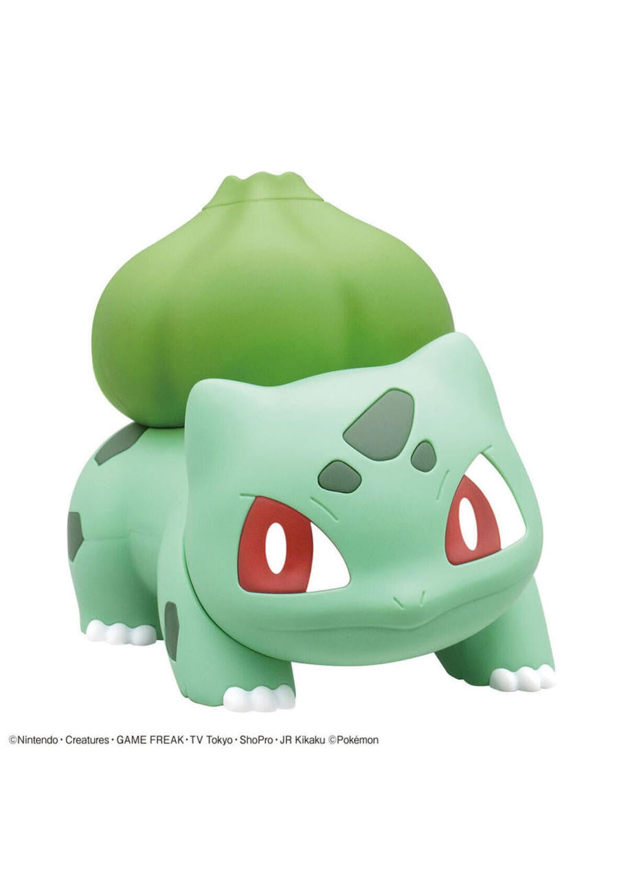 Bandai Pokemon Bulbasaur Snap 2662874